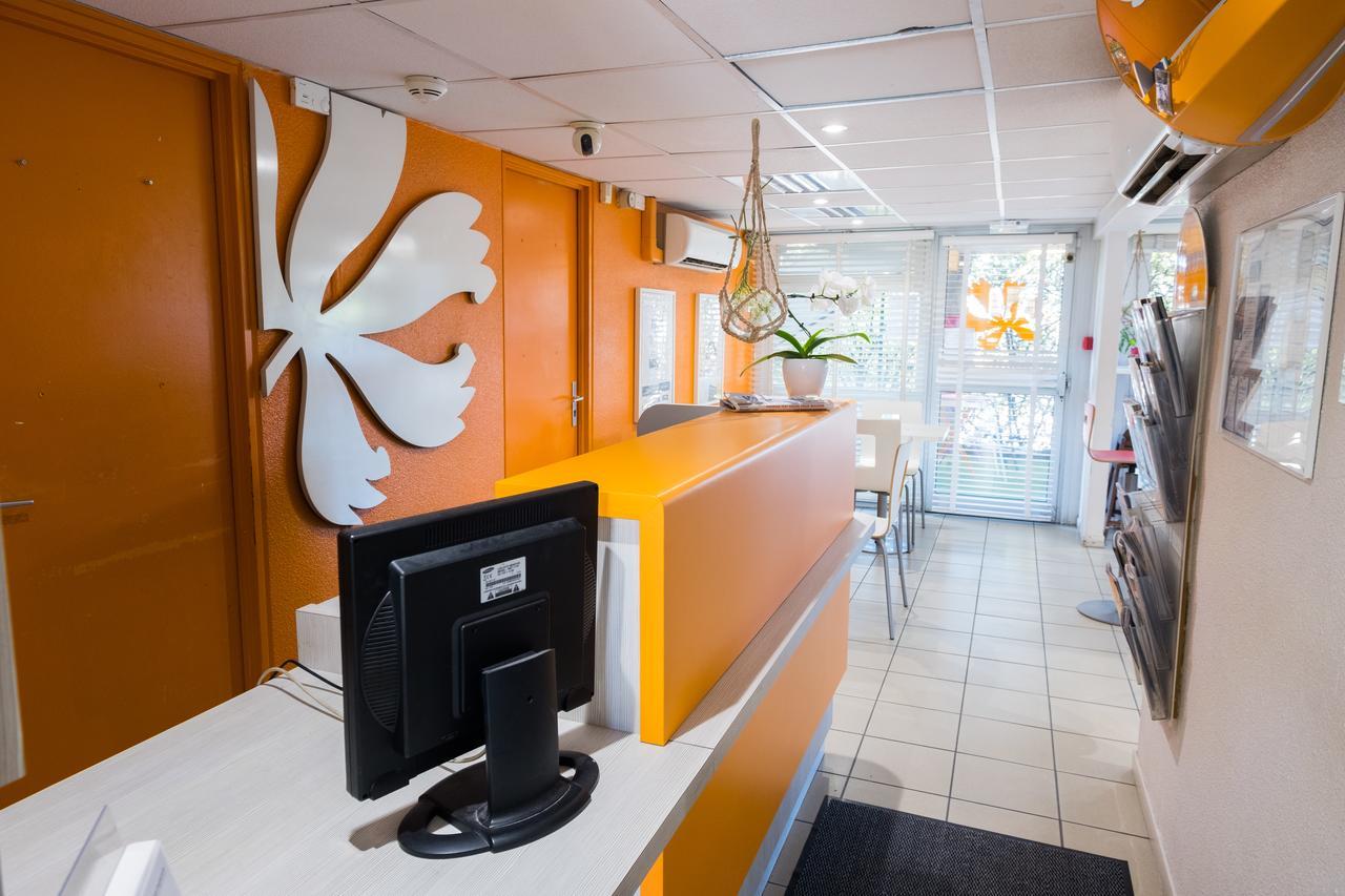 Premiere Classe Toulon La Seyne-Sur-Mer Exterior photo