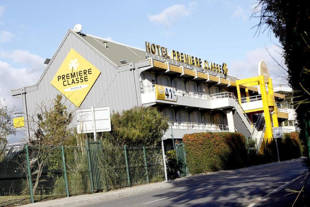 Premiere Classe Toulon La Seyne-Sur-Mer Exterior photo