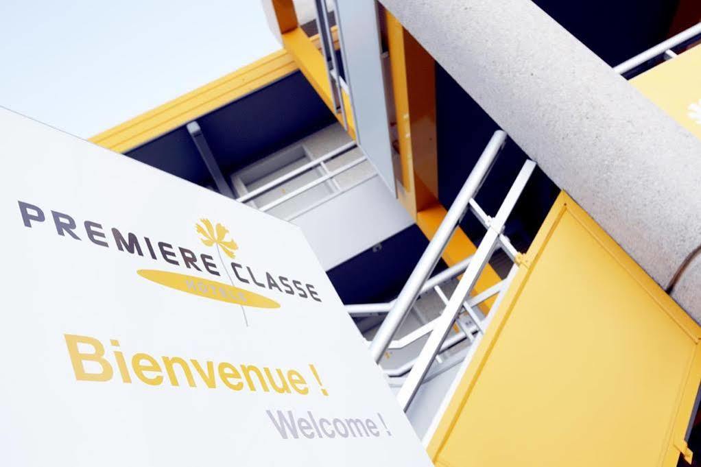 Premiere Classe Toulon La Seyne-Sur-Mer Exterior photo